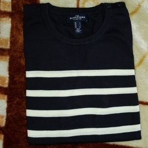 Womens striped top